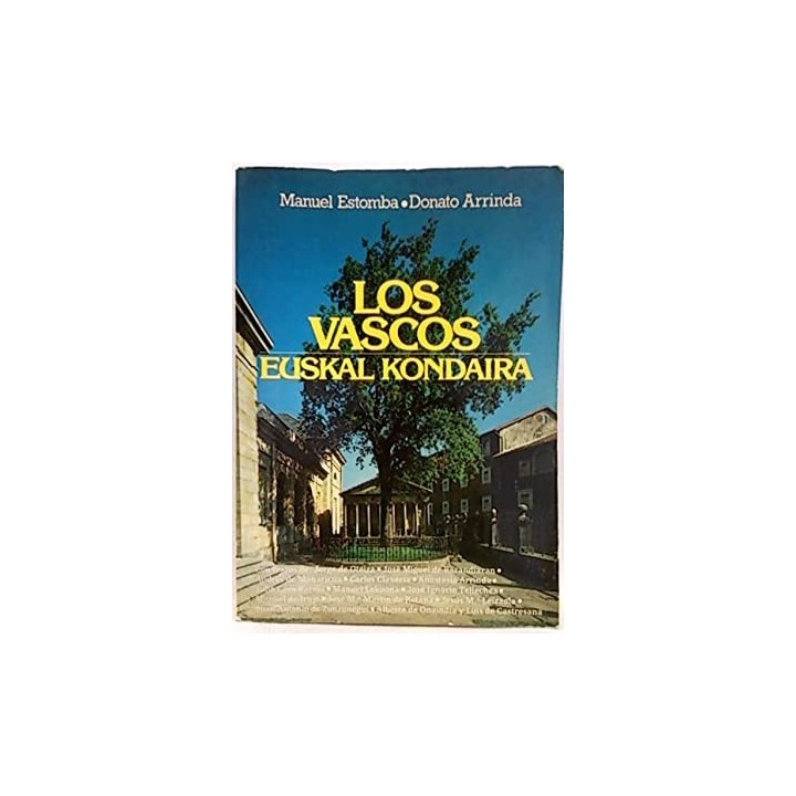 Los Vascos. Euskal kondaira.